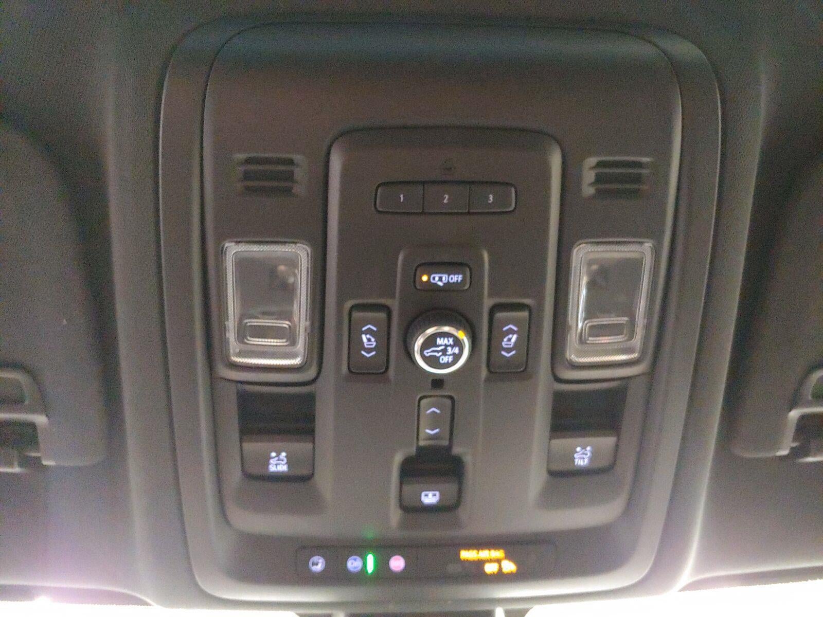 2021 Chevrolet Suburban High Country