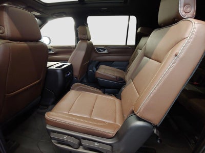 2021 Chevrolet Suburban High Country