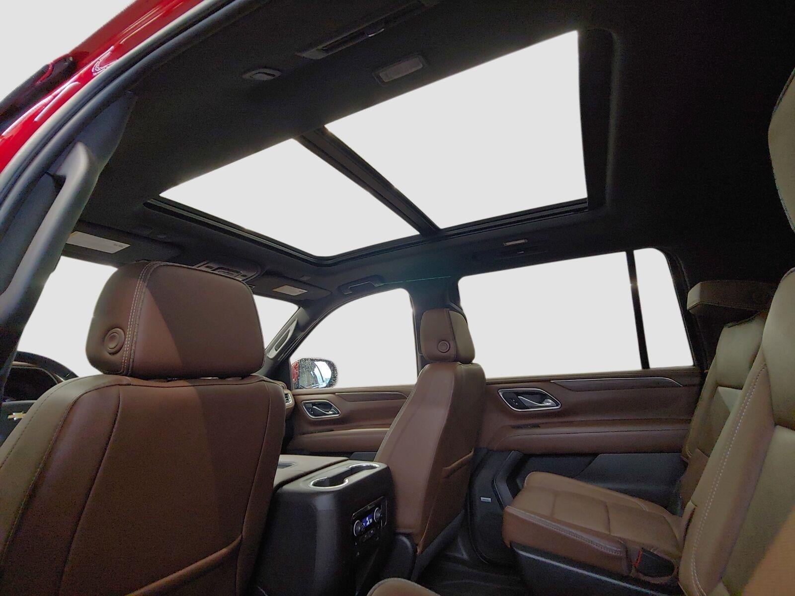 2021 Chevrolet Suburban High Country