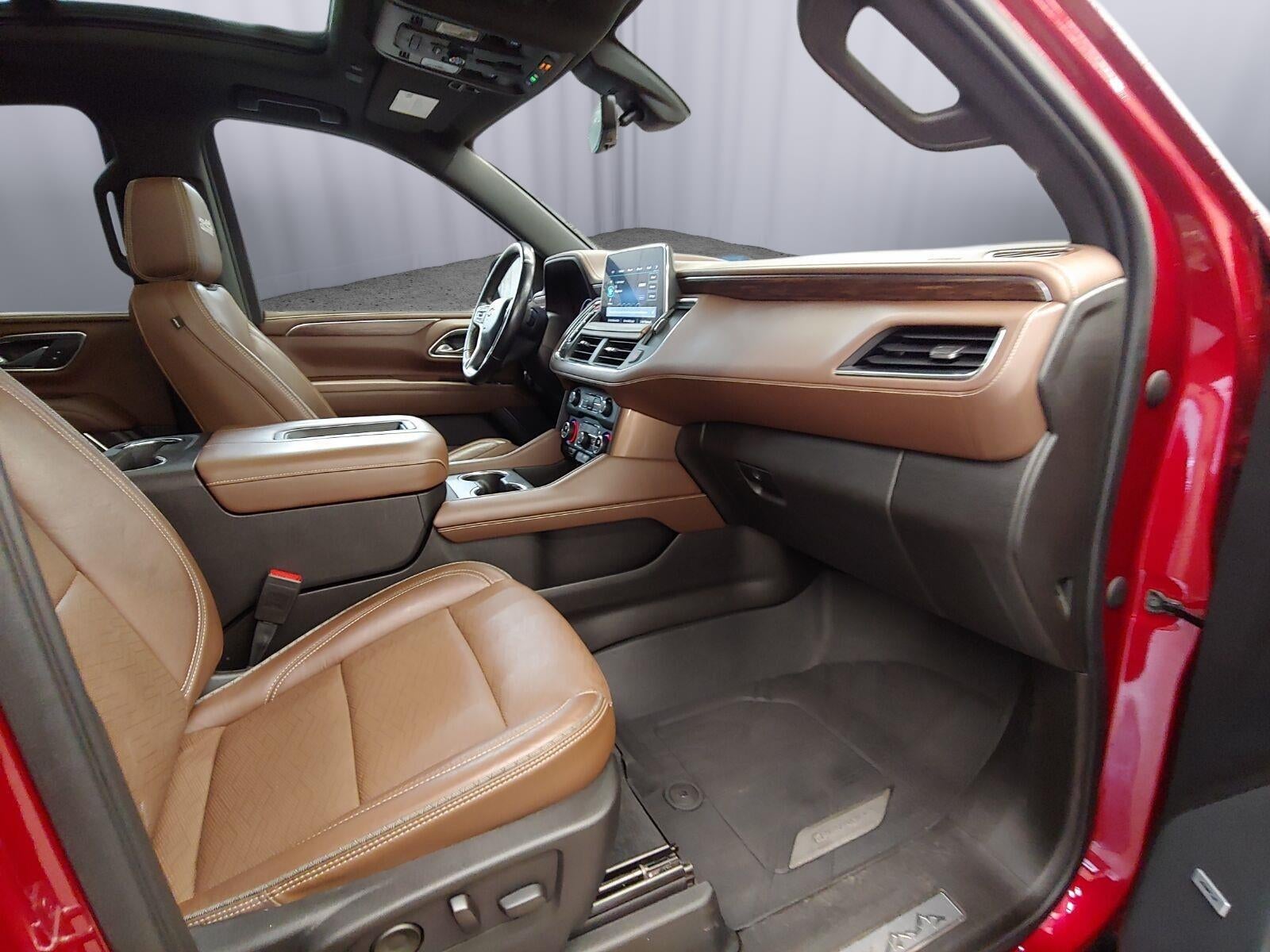 2021 Chevrolet Suburban High Country