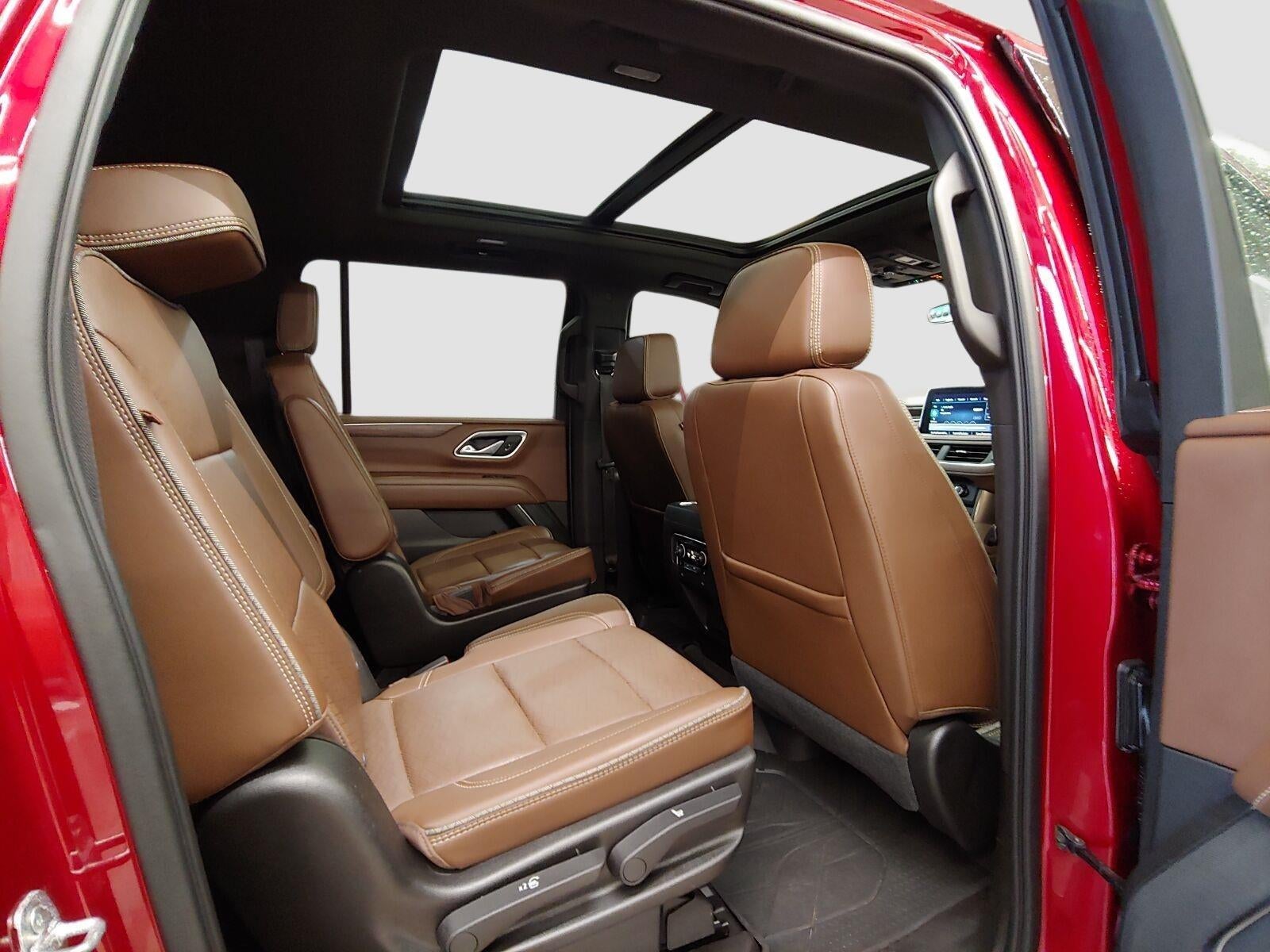 2021 Chevrolet Suburban High Country