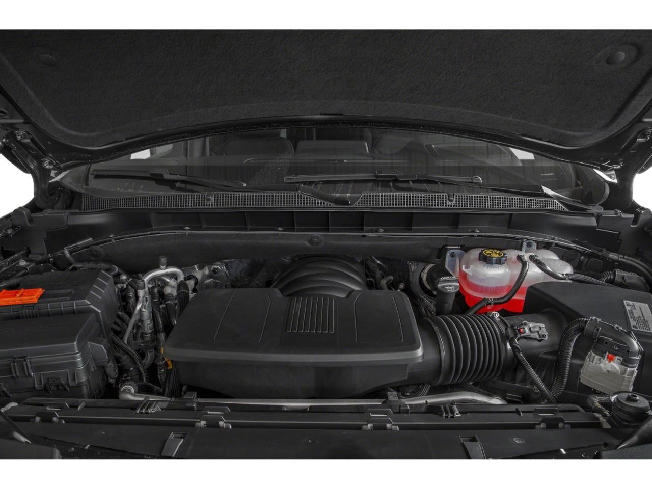 2021 Chevrolet Suburban High Country