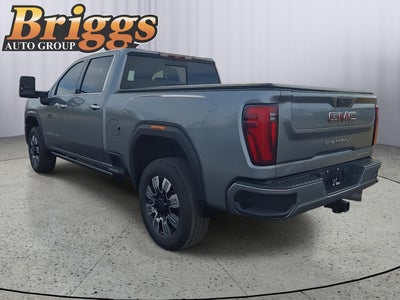 2024 GMC Sierra 2500 HD Denali