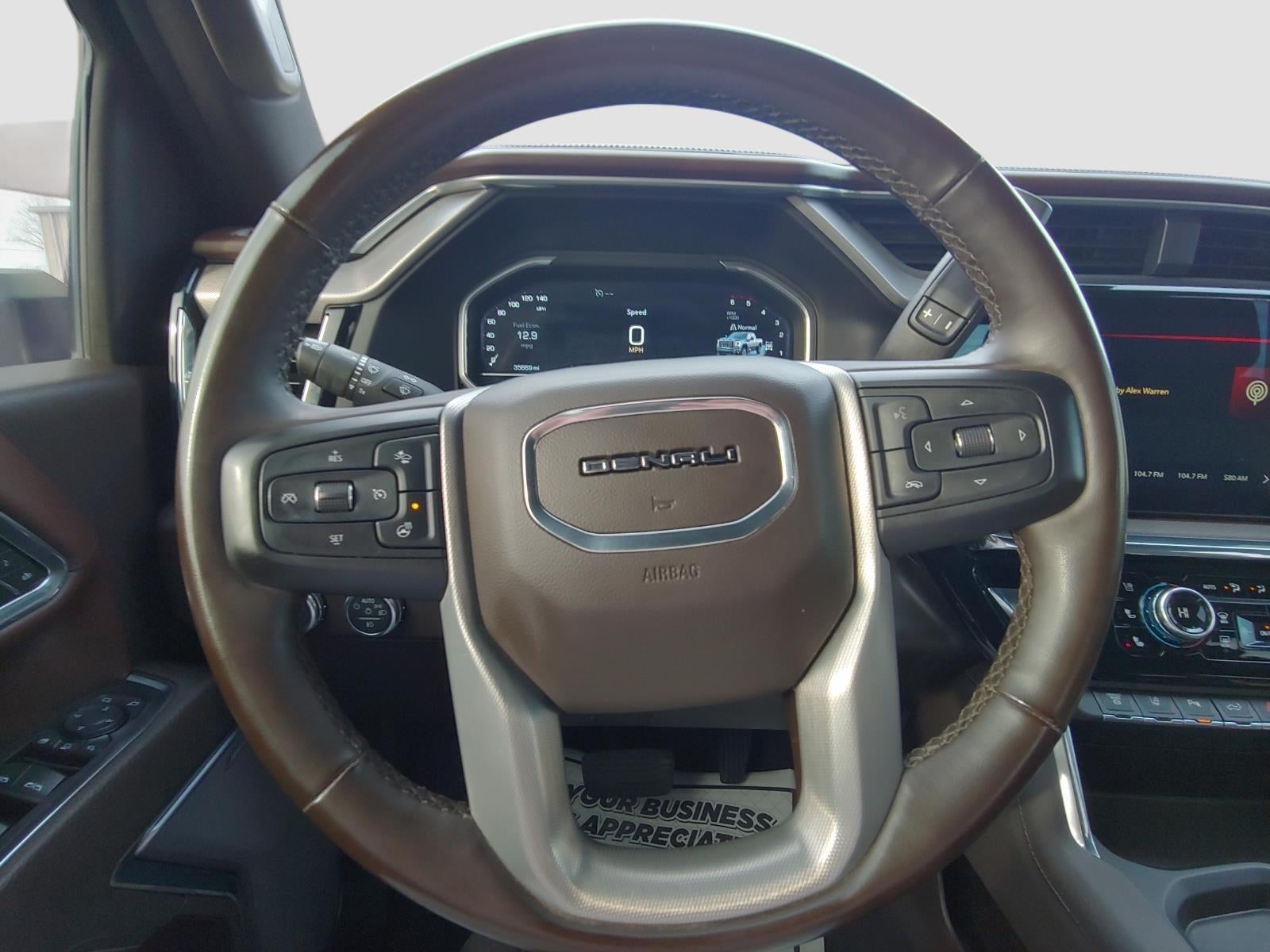 2024 GMC Sierra 2500 HD Denali