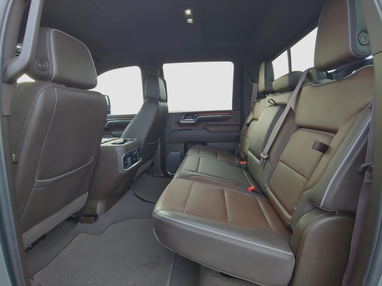 2024 GMC Sierra 2500 HD Denali