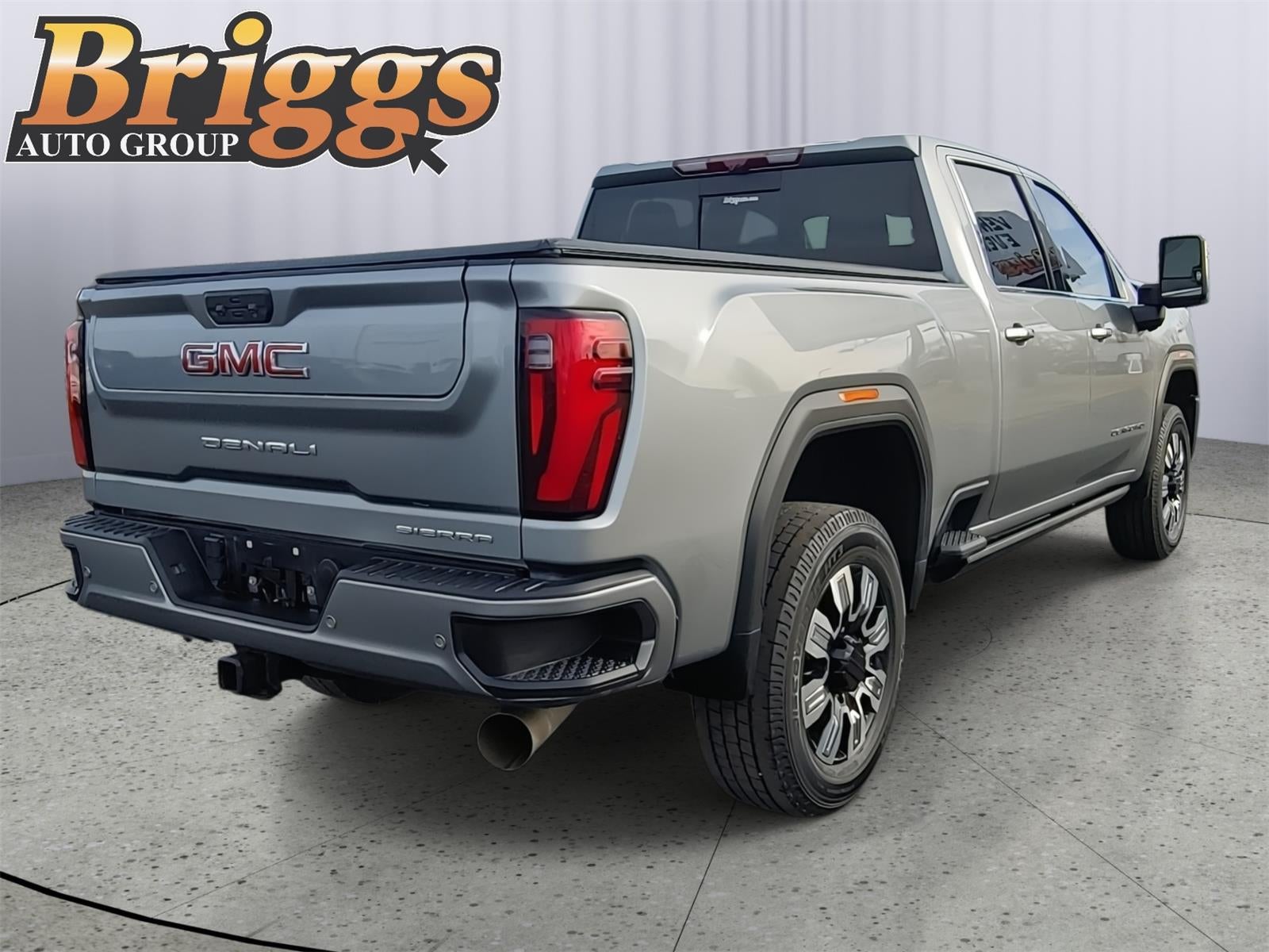 2024 GMC Sierra 2500 HD Denali