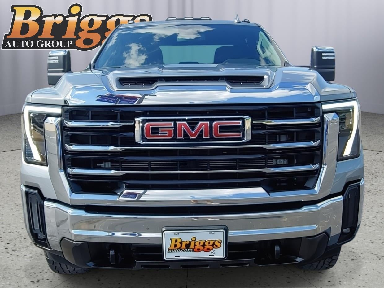 2025 GMC Sierra 2500 HD SLT