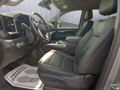 2025 GMC Sierra 2500 HD SLT