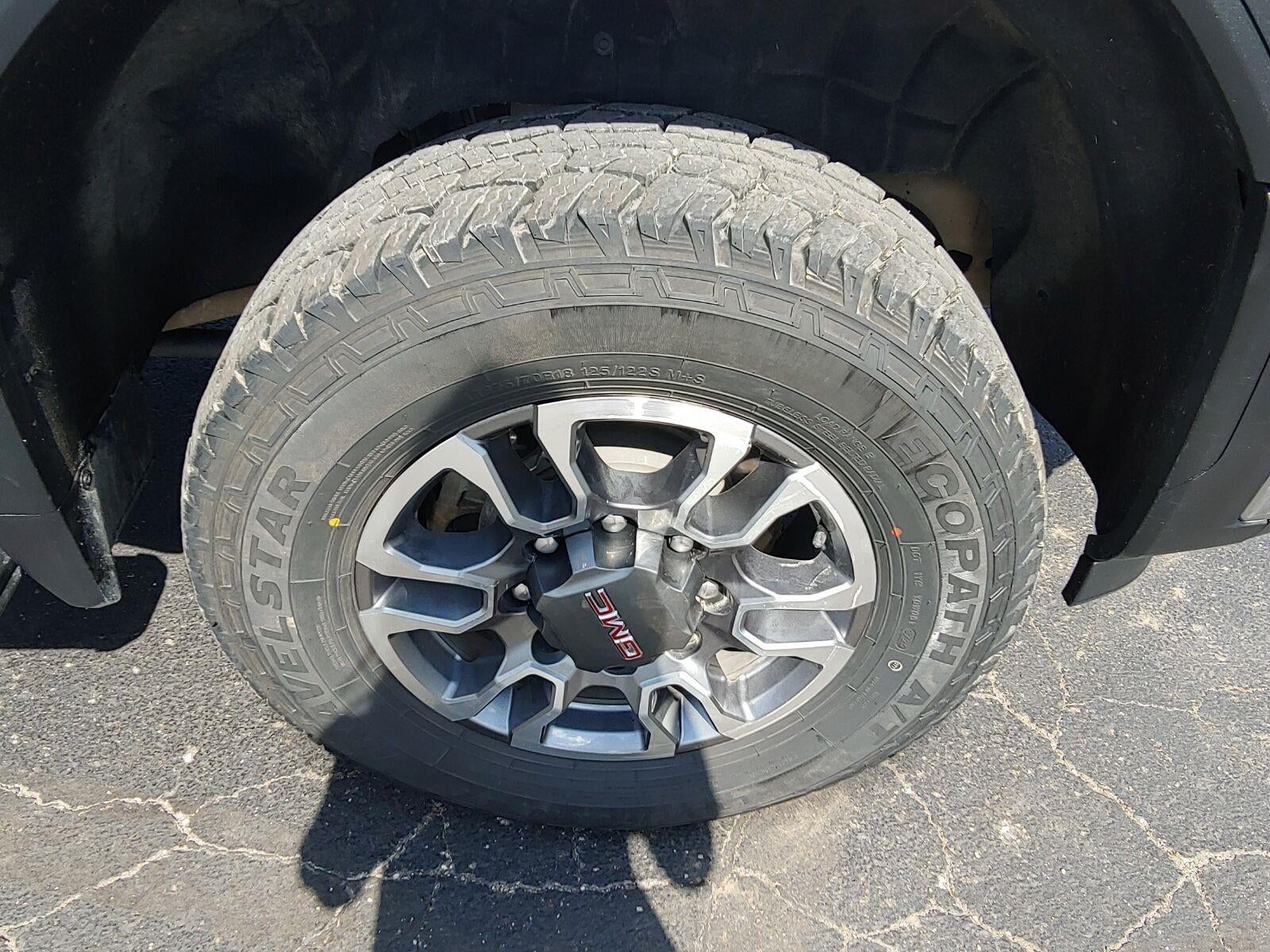 2025 GMC Sierra 2500 HD SLT