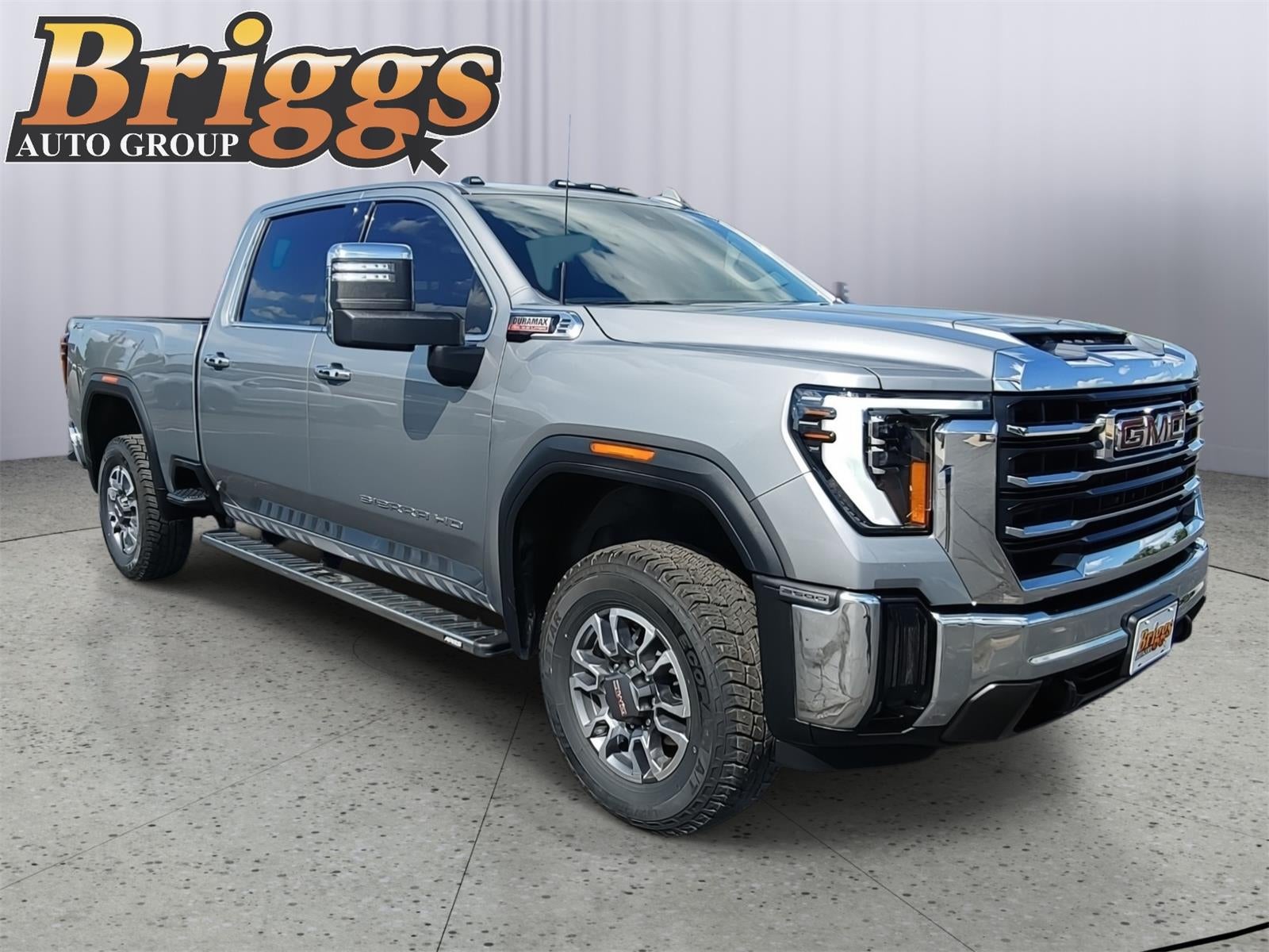 2025 GMC Sierra 2500 HD SLT