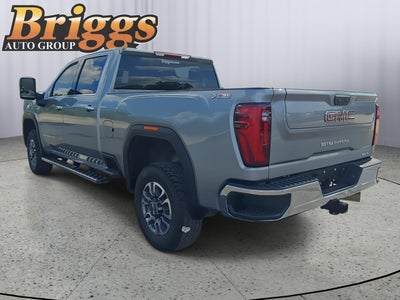 2025 GMC Sierra 2500 HD SLT