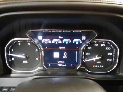 2021 GMC Sierra 2500 HD Denali