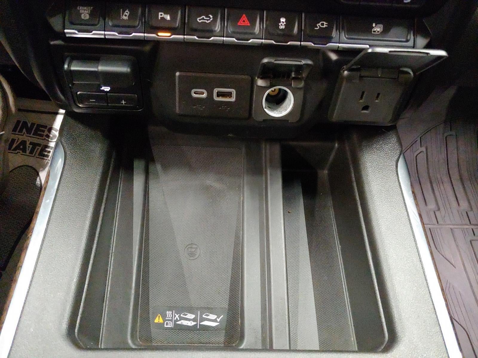 2021 GMC Sierra 3500 HD Denali