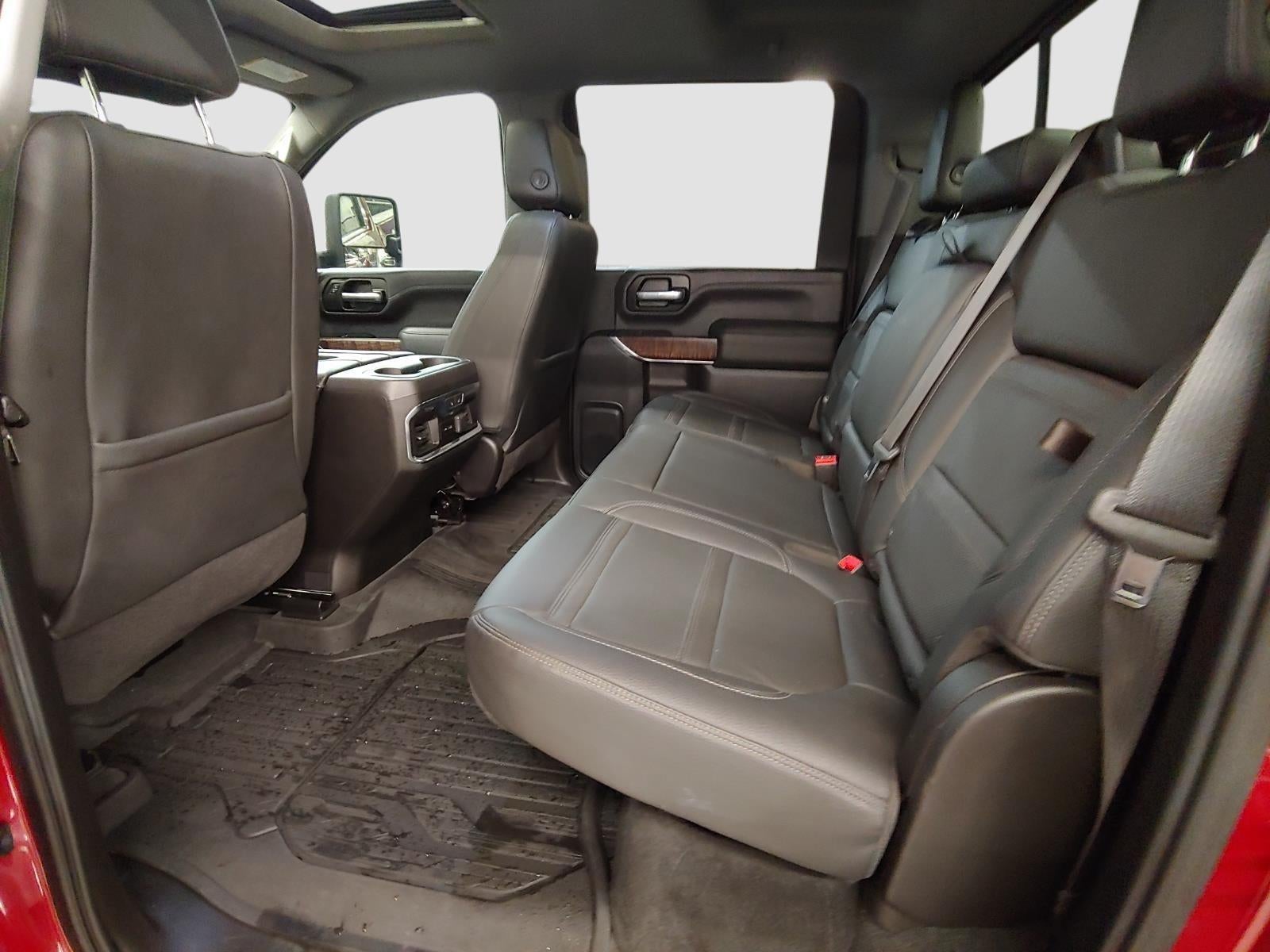 2021 GMC Sierra 3500 HD Denali