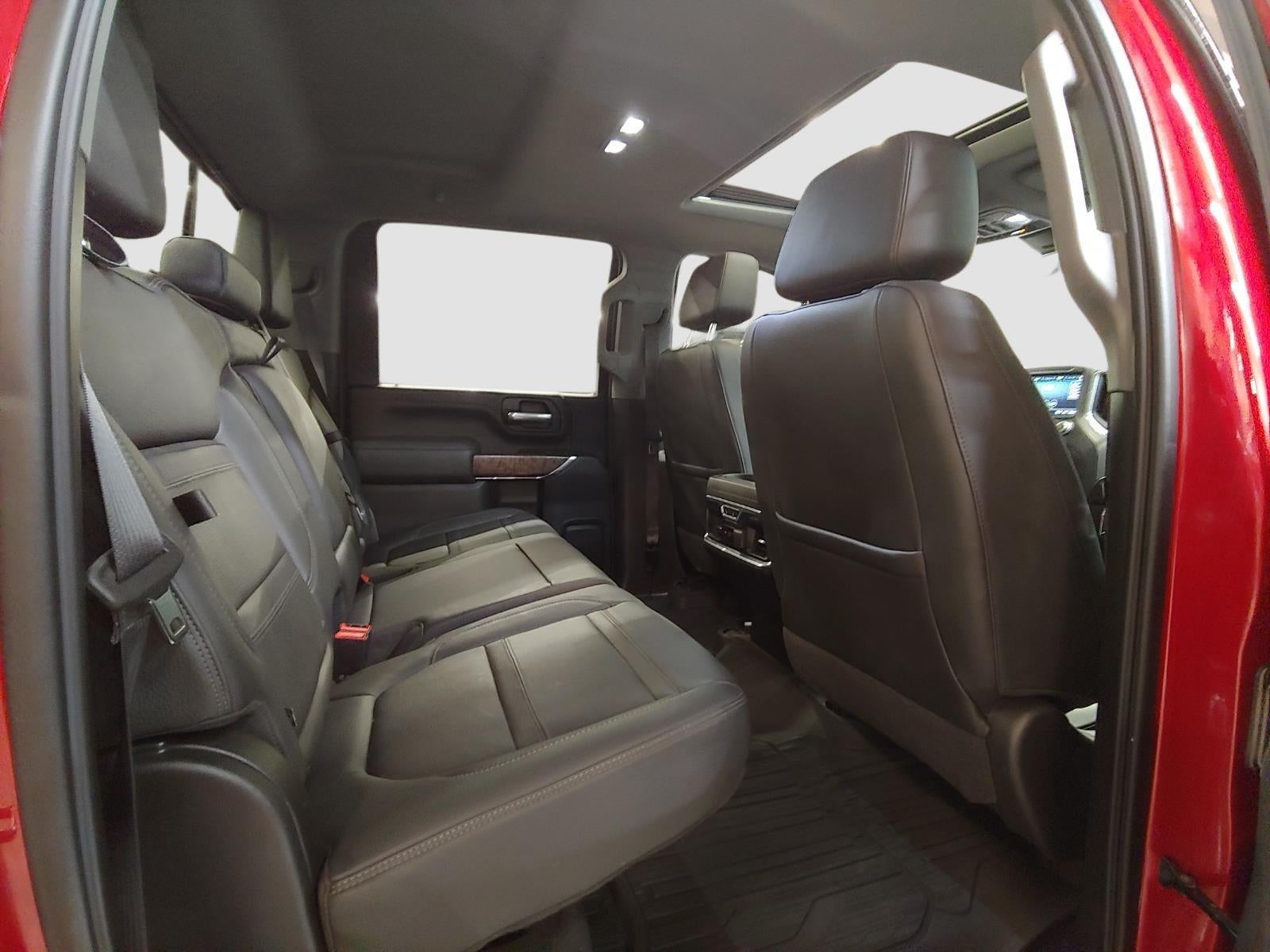 2021 GMC Sierra 3500 HD Denali