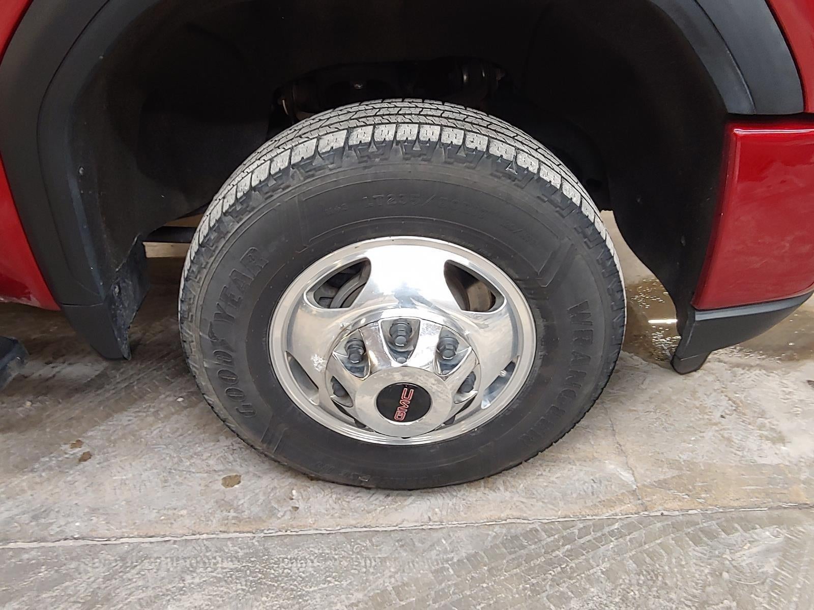 2021 GMC Sierra 3500 HD Denali