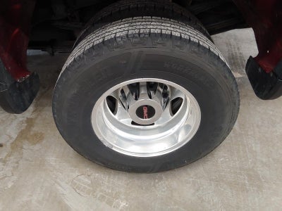 2021 GMC Sierra 3500 HD Denali