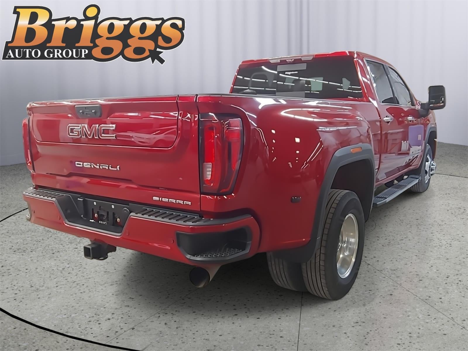 2021 GMC Sierra 3500 HD Denali