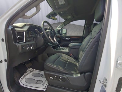 2025 GMC Sierra 3500 HD Denali