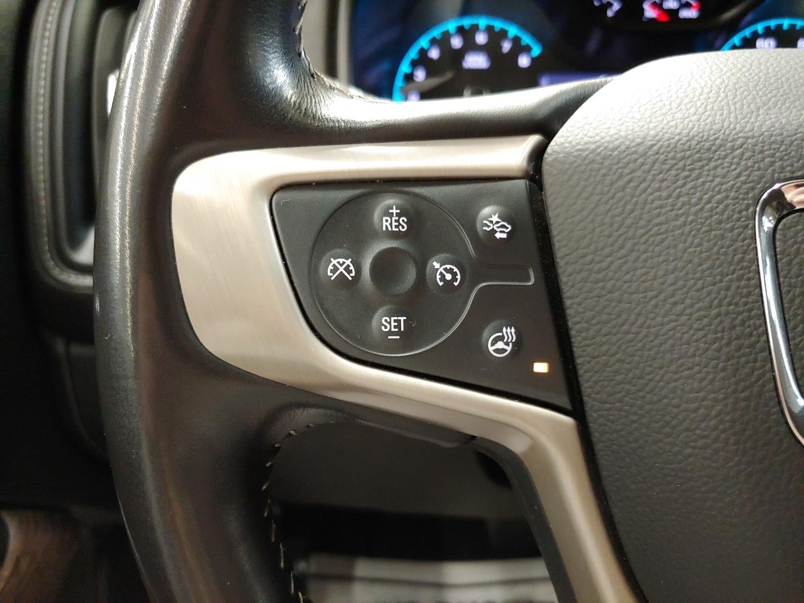 2022 GMC Canyon Denali