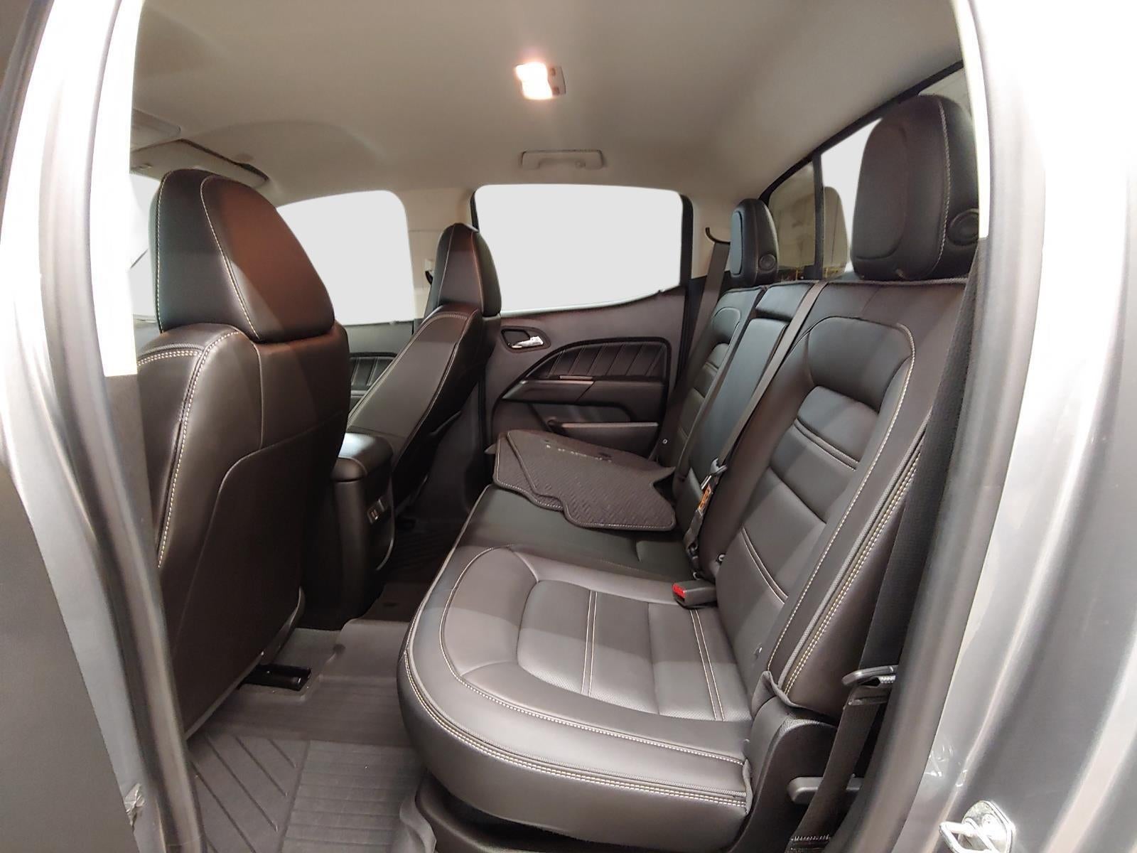 2022 GMC Canyon Denali