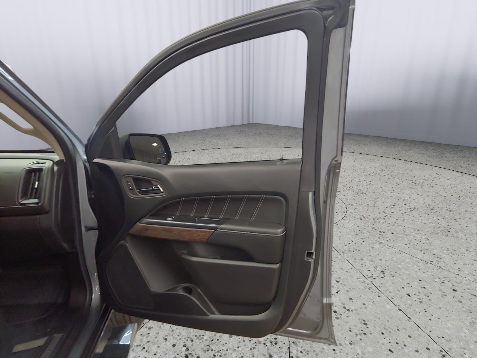 2022 GMC Canyon Denali