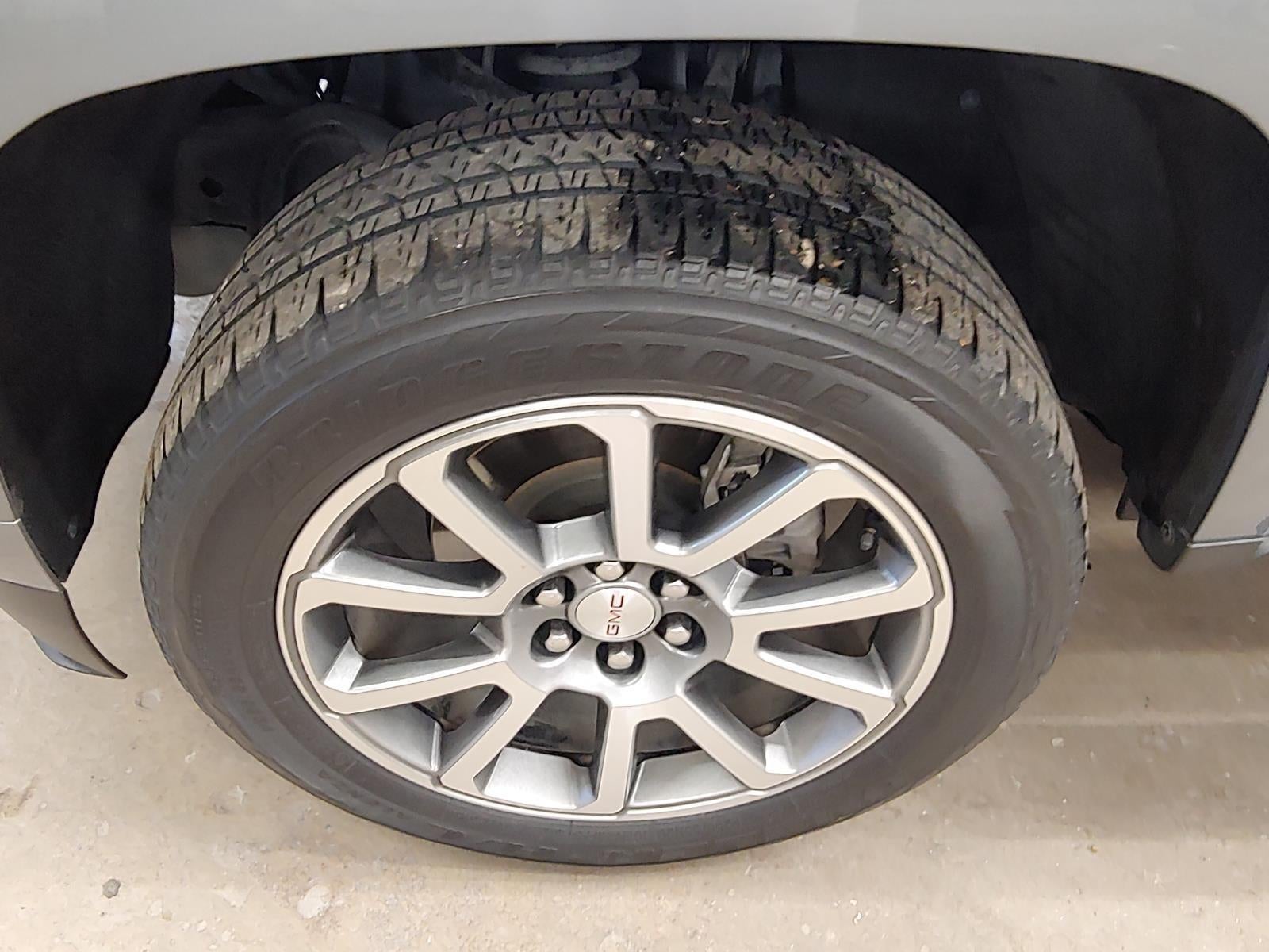 2022 GMC Canyon Denali