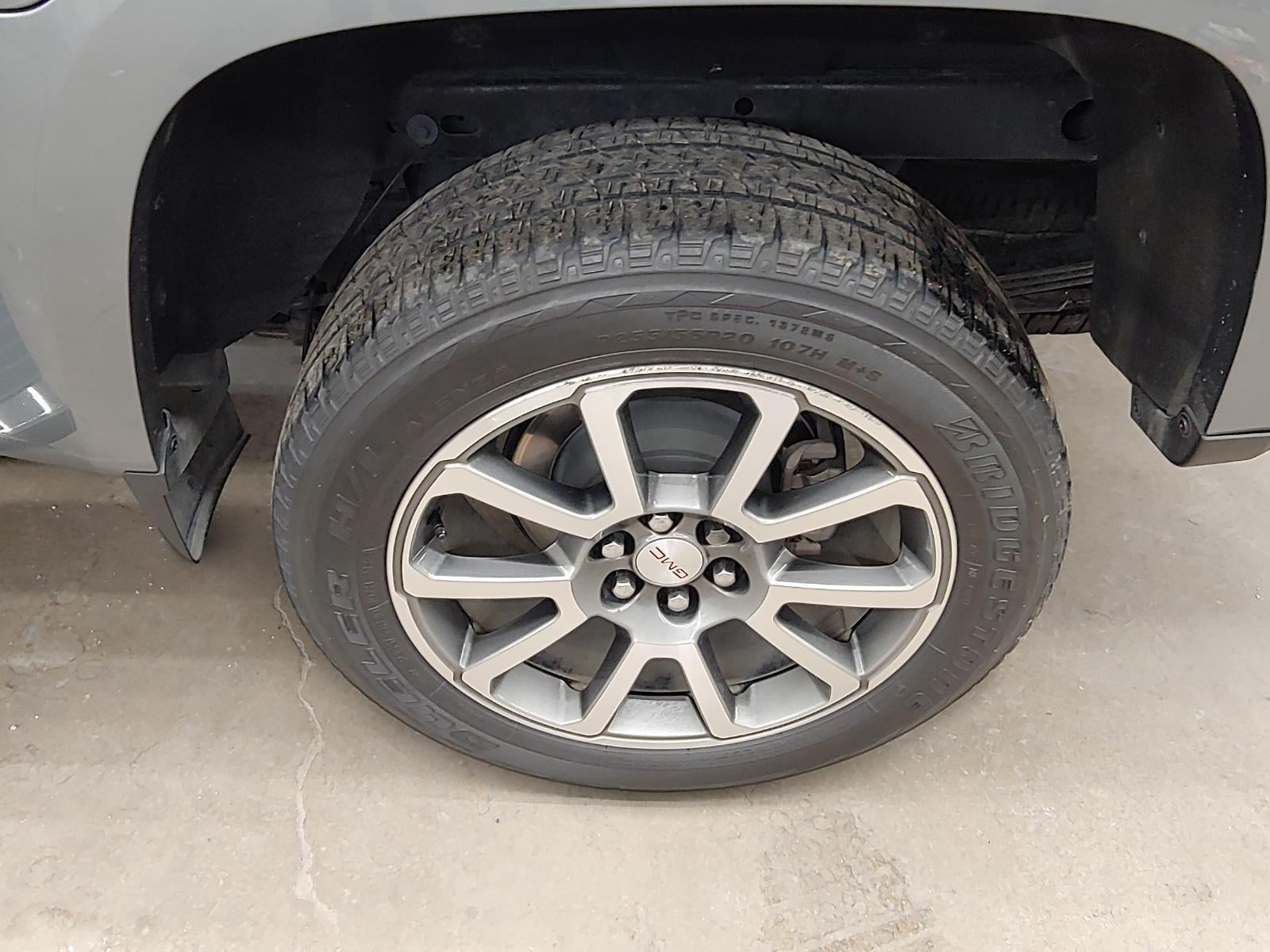 2022 GMC Canyon Denali