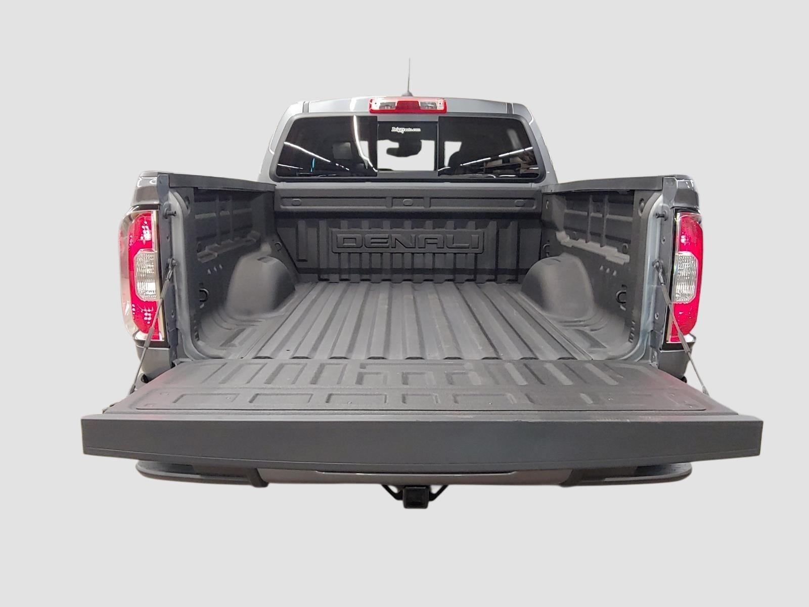 2022 GMC Canyon Denali