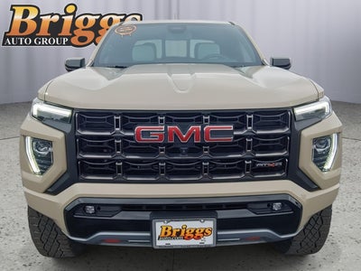 2024 GMC Canyon AT4X