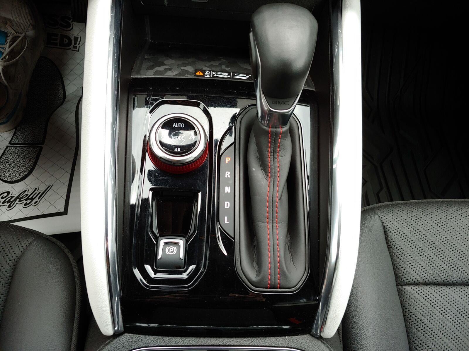 2024 GMC Canyon AT4X