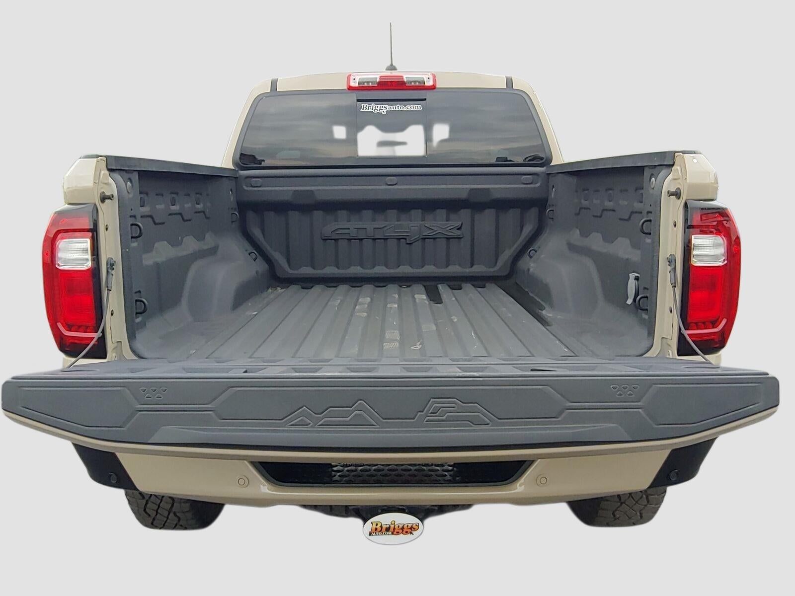 2024 GMC Canyon AT4X