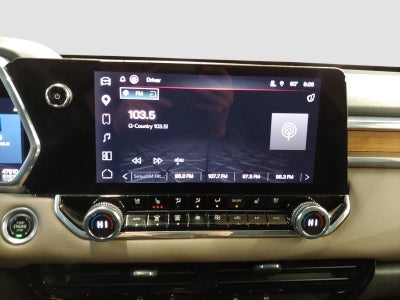 2024 GMC Canyon Denali
