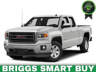 2014 GMC Sierra 1500 SLE
