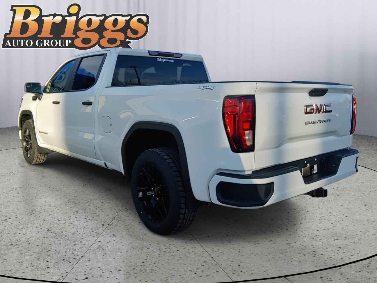 2023 GMC Sierra 1500 Pro