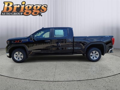 2024 GMC Sierra 1500 Pro