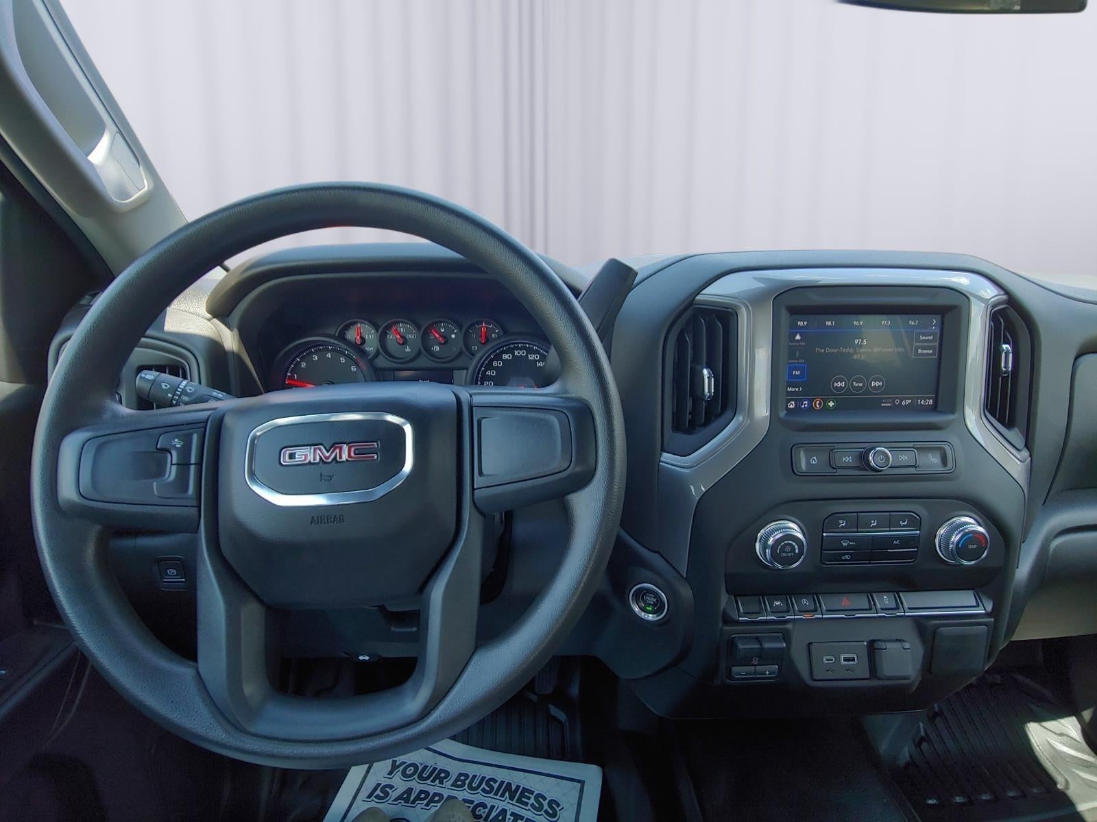 2024 GMC Sierra 1500 Pro