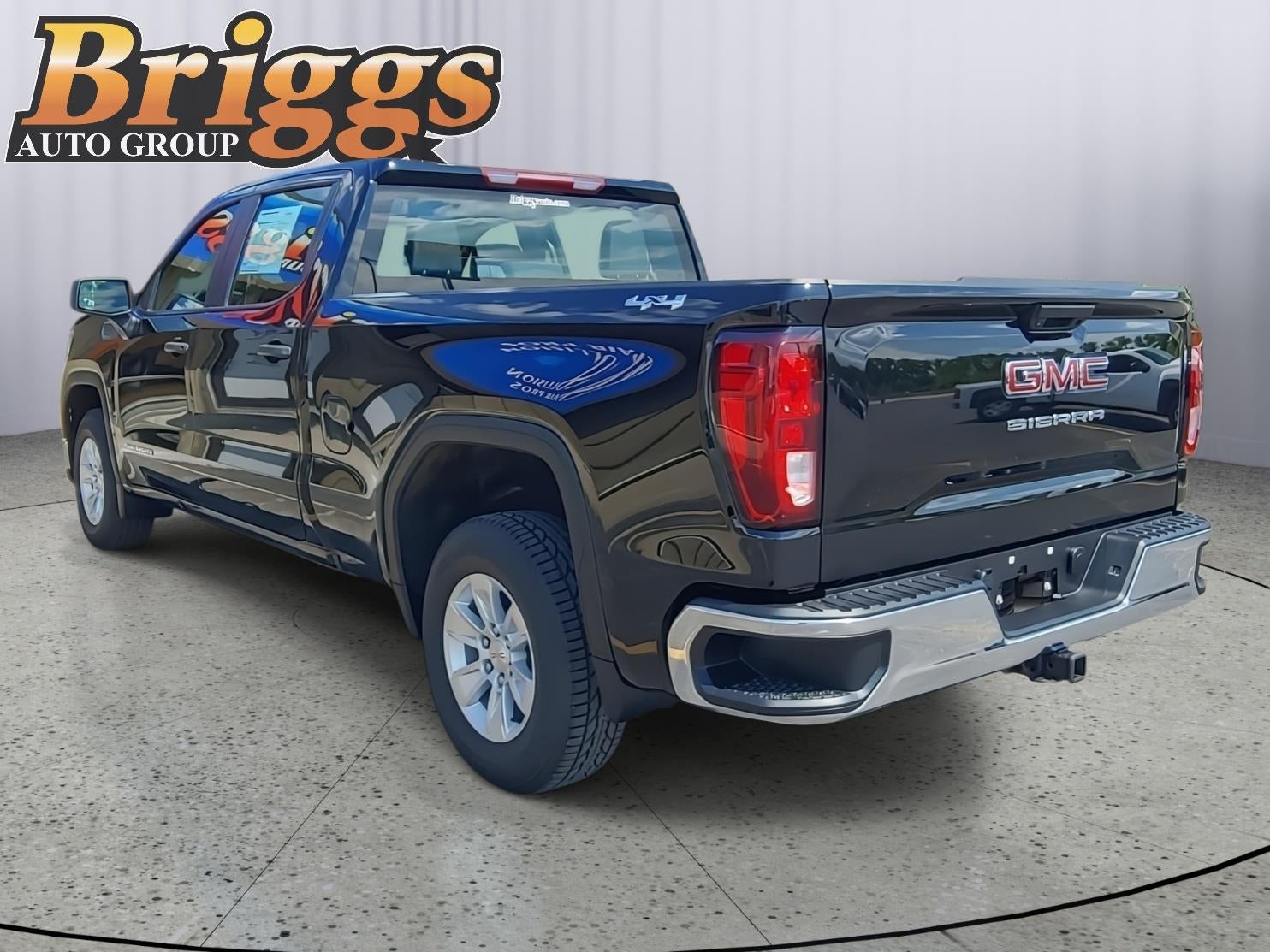 2024 GMC Sierra 1500 Pro