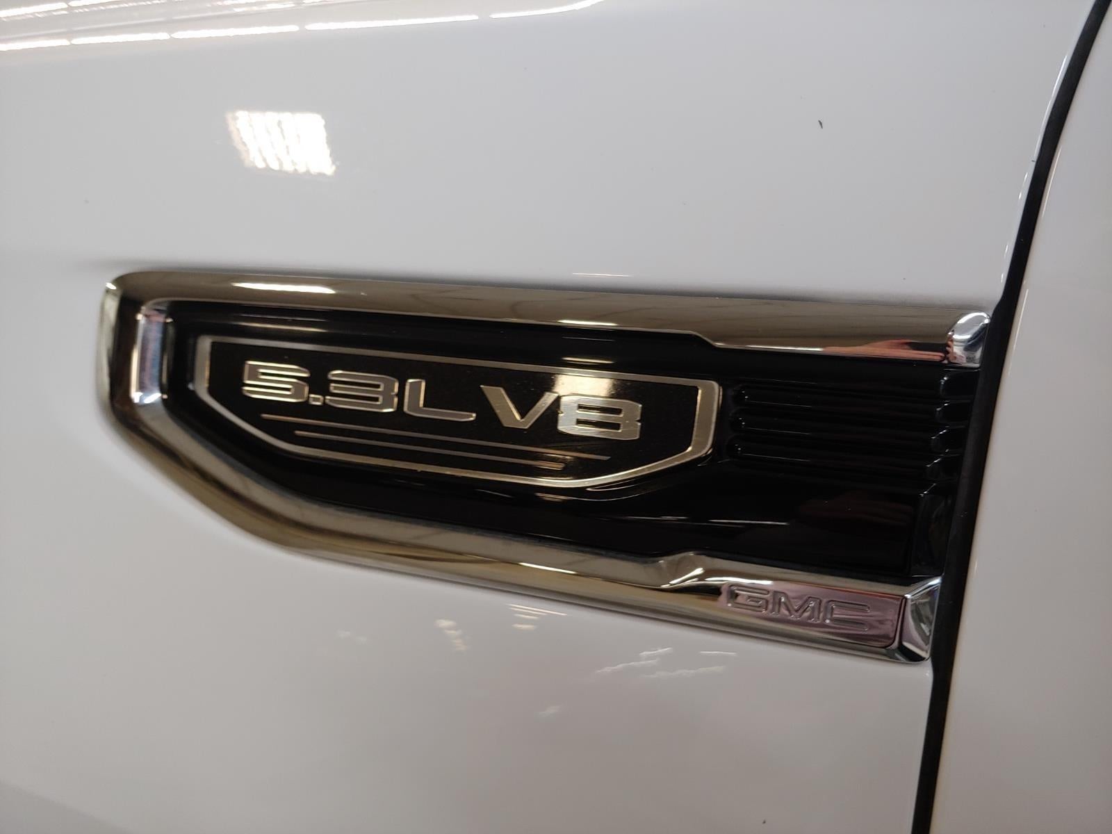 2023 GMC Sierra 1500 SLE