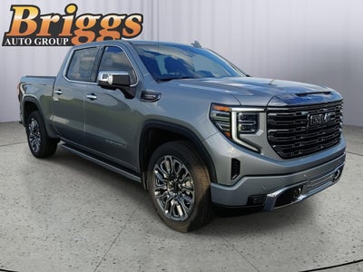 2023 GMC Sierra 1500 Denali Ultimate