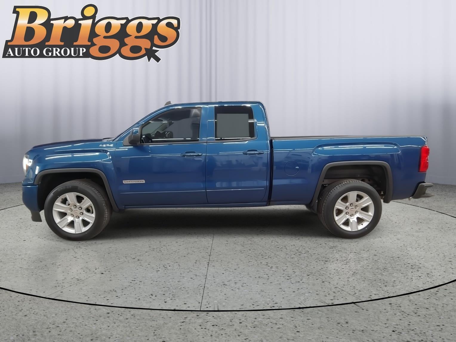 2018 GMC Sierra 1500 SLE