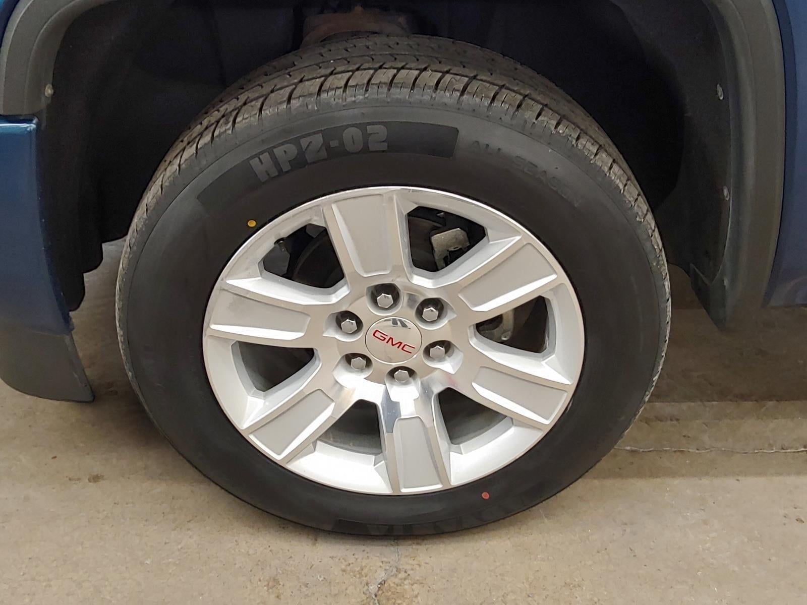 2018 GMC Sierra 1500 SLE