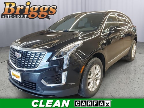 2021 Cadillac XT5 AWD Luxury