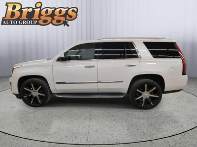 2016 Cadillac Escalade Luxury Collection