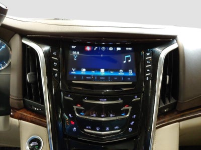 2016 Cadillac Escalade Luxury Collection