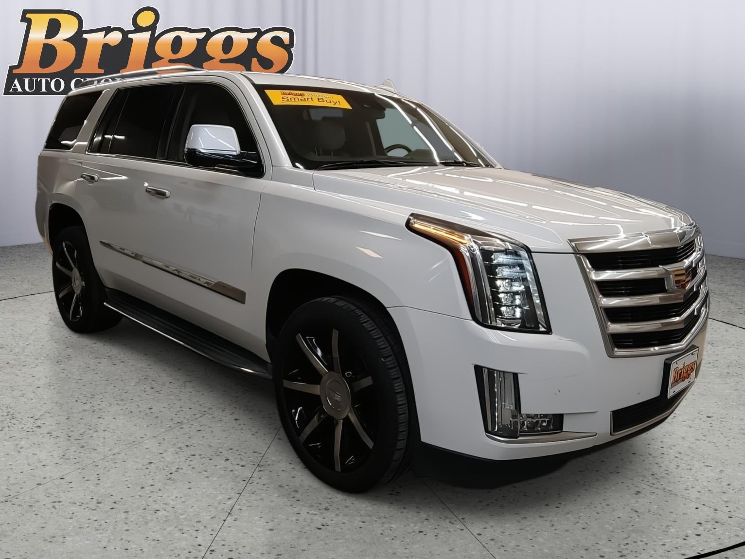 2016 Cadillac Escalade Luxury Collection