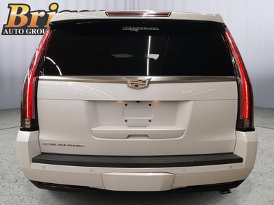 2016 Cadillac Escalade Luxury Collection