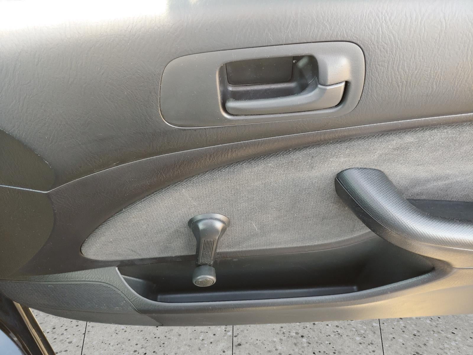 2005 Honda Civic Cpe VP