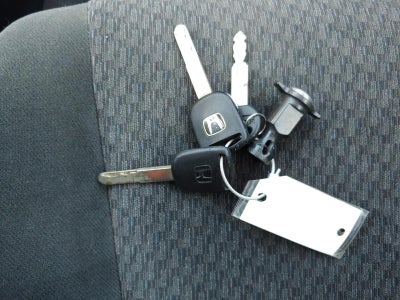 2005 Honda Civic Cpe VP