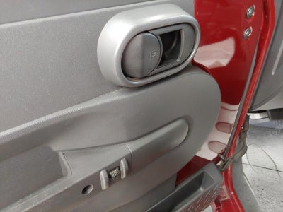 2010 Jeep Wrangler Sahara